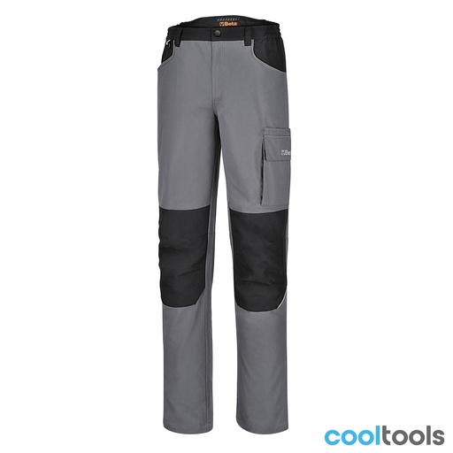 Beta | 7820SG | Stretch werkbroek, multipocket-model, lichtgewicht