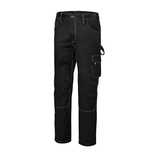 Beta | 7830SN | Stretch werkbroek, slim fit, marineblauw
