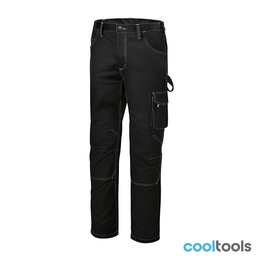Beta | 7830SN | Stretch werkbroek, slim fit, marineblauw