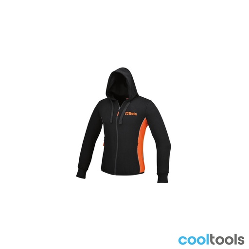 Beta | 9501TLD | Dames sweatshirt, 80% katoen / 20% polyester, 320 g/m2