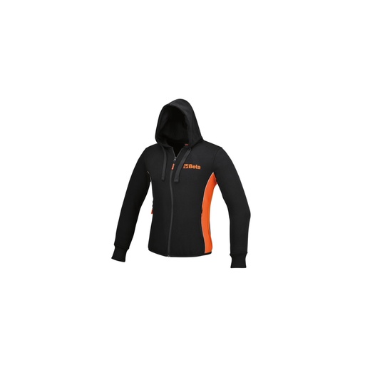 Beta | 9501TLD | Dames sweatshirt, 80% katoen / 20% polyester, 320 g/m2