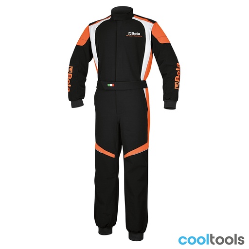 Beta | 9577R | Werkoverall, race-stijl