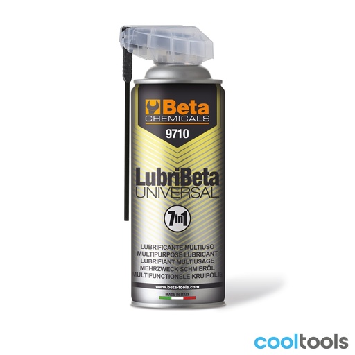 Beta | 9710 | Multifunctioneel smeermiddel 7-in-1 (LUBRIBETA)