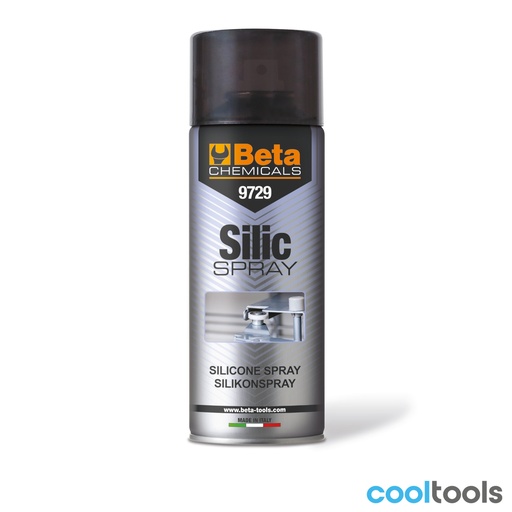 Beta | 9729 | Siliconenspray (Silic Spray)