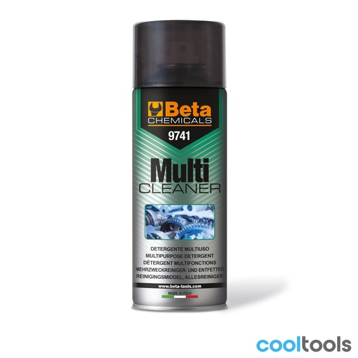 Beta | 9741 | Multireiniger/ontvetter (Multi Cleaner)