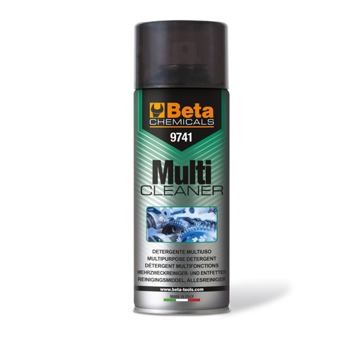 Beta | 9741 | Multireiniger/ontvetter (Multi Cleaner)