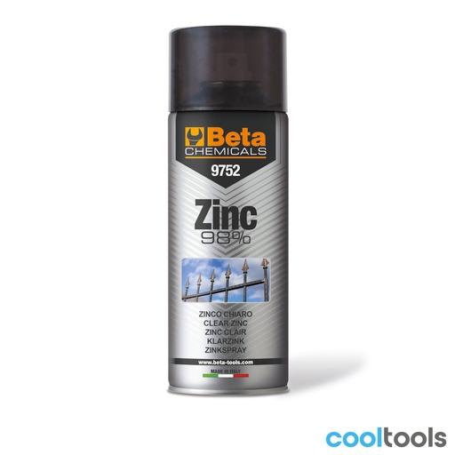 Beta | 9752 | Zinkspray 98% (Zinc 98%)