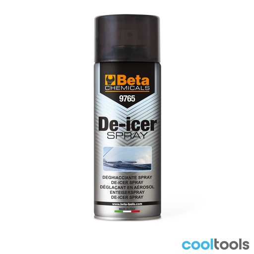 Beta | 9765 | Ontdooispray 400ml (Deicer Spray)