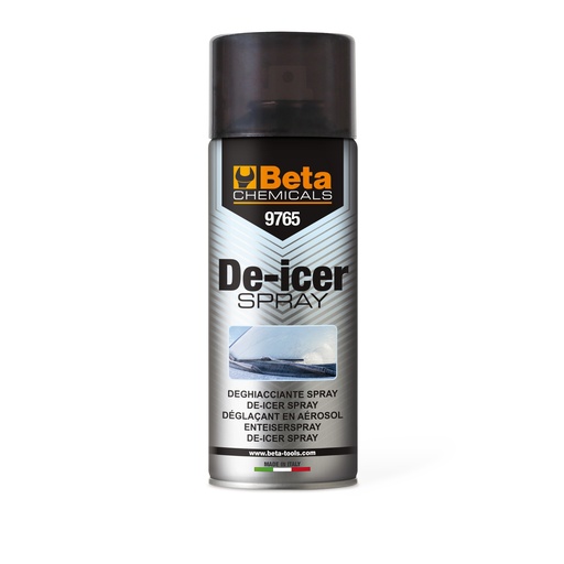 Beta | 9765 | Ontdooispray 400ml (Deicer Spray)