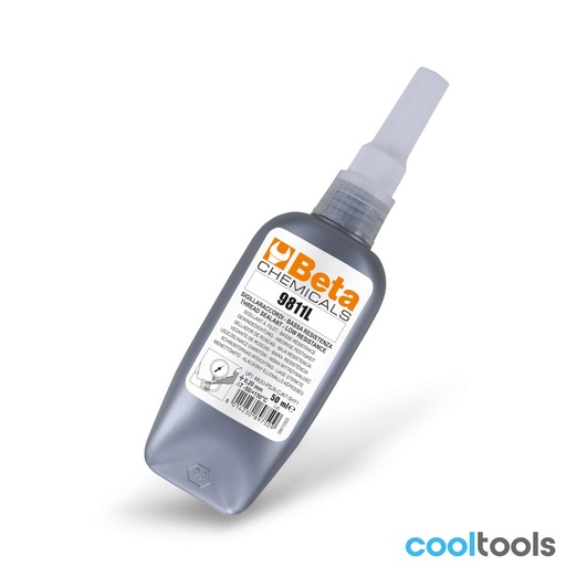 Beta | 9811L | Schroefdraadafdichting lage sterkte