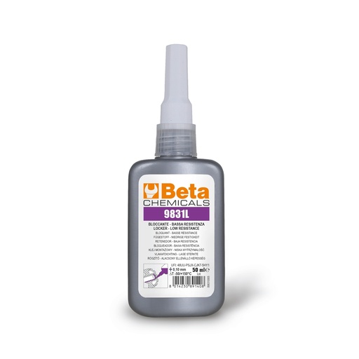 Beta | 9831L | Vlakafdichting lage sterkte
