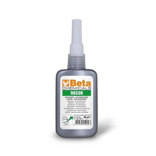 Beta | 9833H | Vlakafdichting hoge sterkte