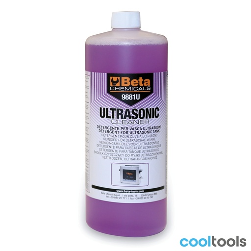 Beta | 9881U | Alkalisch reinigingsmiddel ultrasoonbad
