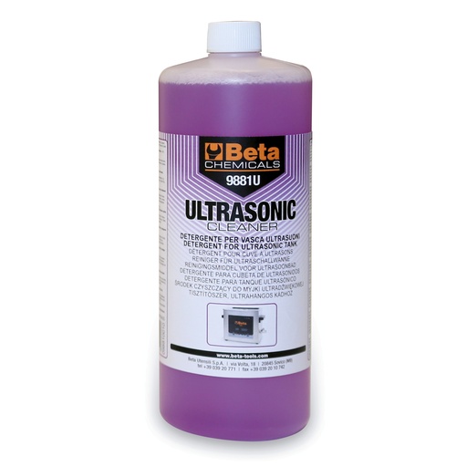 Beta | 9881U | Alkalisch reinigingsmiddel ultrasoonbad