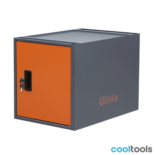 Beta | C58MA | Kastmodule met deur 479 mm hoog, voor werkbank C58BC