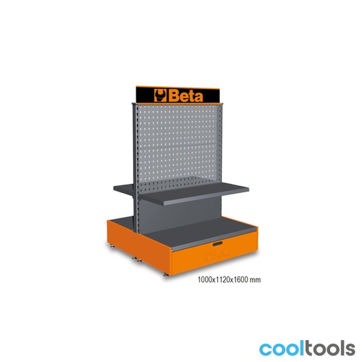 Beta | C68G | Gondel-vloerdisplay