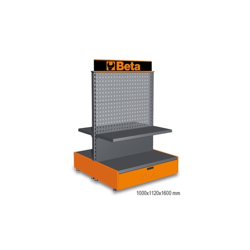 Beta | C68G | Gondel-vloerdisplay