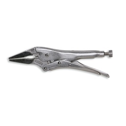 Verstelbare griptang met lange bekken (175 mm)