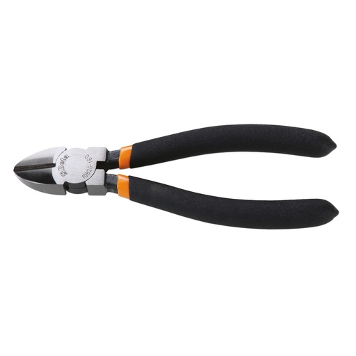 Beta | 1082G | Zijkniptang met dubbellaags anti-slip PVC-handgreep, industrieel
