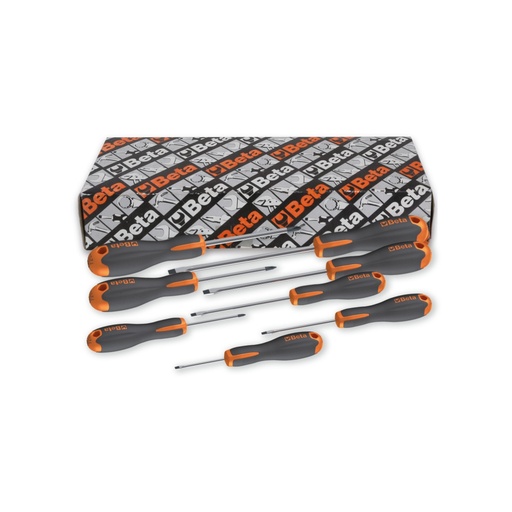 Beta | 1203E/S | 5-delig set Evox schroevendraaiers artikel 1201E, 1202E