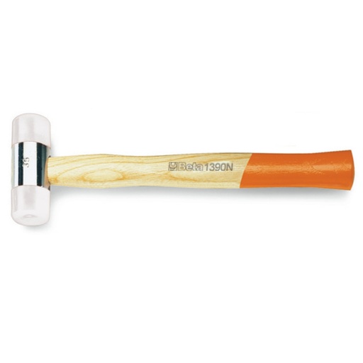 Beta | 1390N | Nylonhamer met houten steel