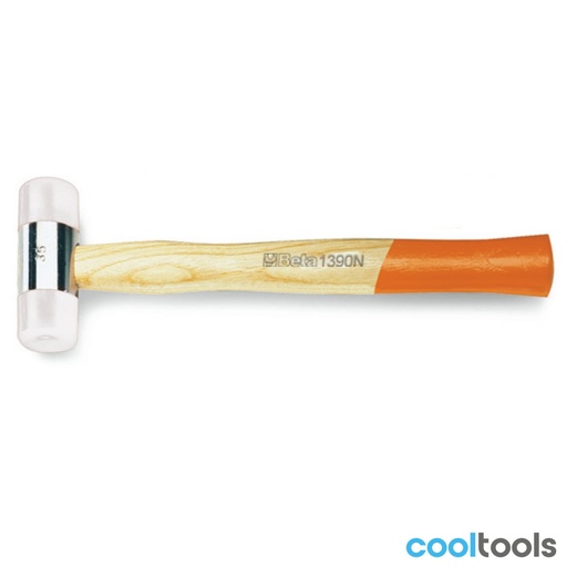 Beta | 1390N | Nylonhamer met houten steel