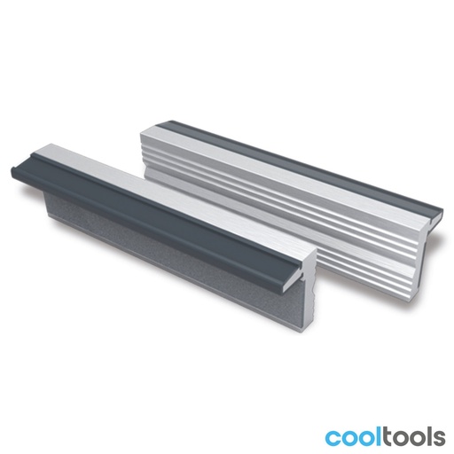 Beta | 1599G | Paar aluminium bekbeschermers
