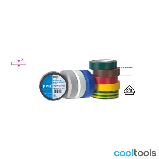 Beta | 1639ESB | PVC-isolatietape