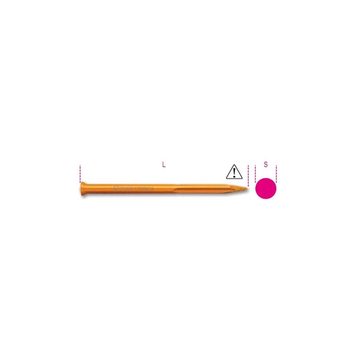 Beta | 1700N | Puntbeitel