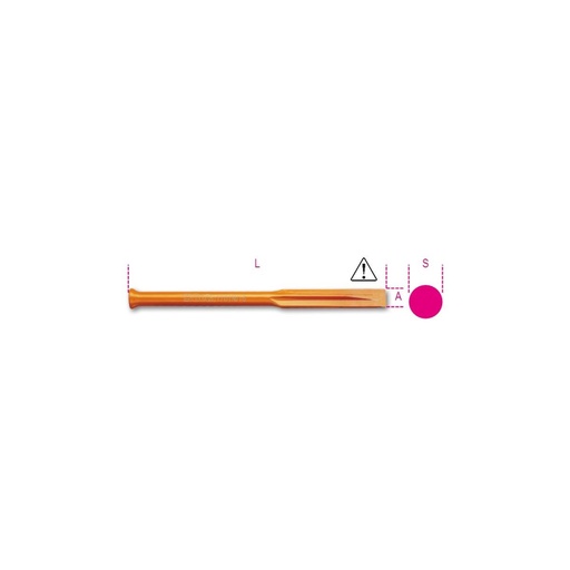 Beta | 1701N | Breekbeitel