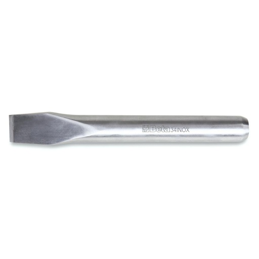 Beta | 34INOX | Koudbeitels, roestvast staal