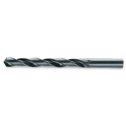 Spiraalboren, korte uitvoering HSS gewalst (0,50 mm)