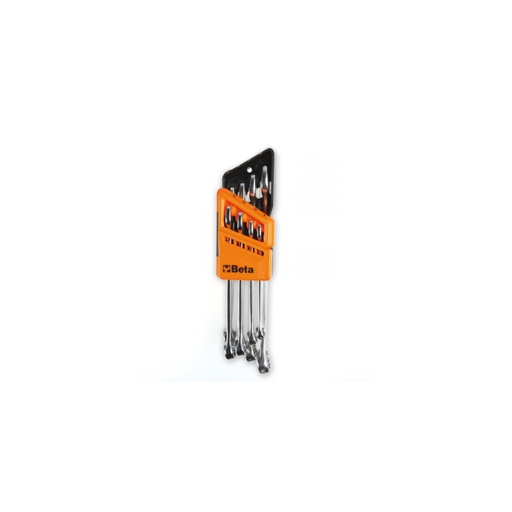 Beta | 42/SC | Set ringsteeksleutels met compacte houder