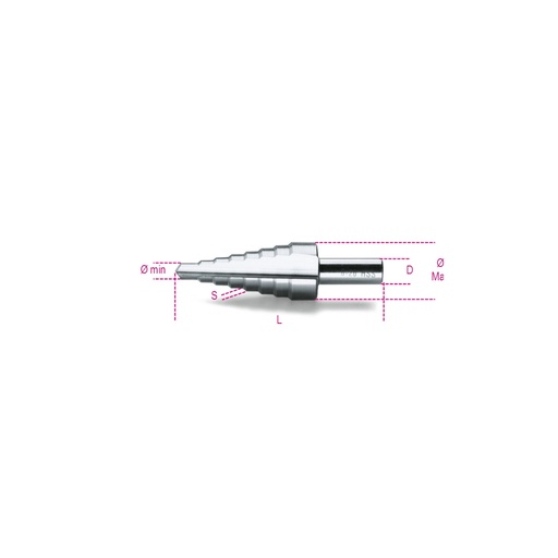 Beta | 425 | Trapboren HSS
