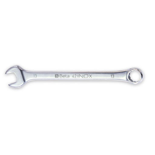 Beta | 42INOX | Ringsteeksleutels, roestvast staal