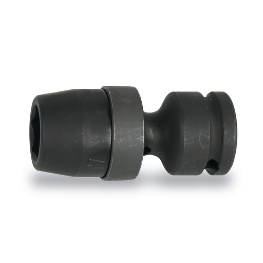 Beta | 720/SN | Slagdoppen 1/2", zeskant, gelede serie, gefosfateerd