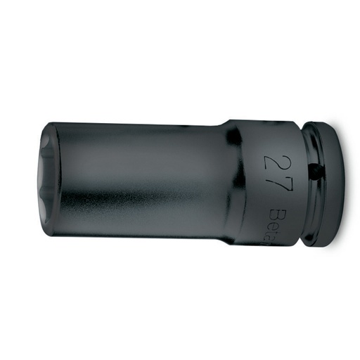Beta | 720L | Slagdoppen 1/2", zeskant, lang model