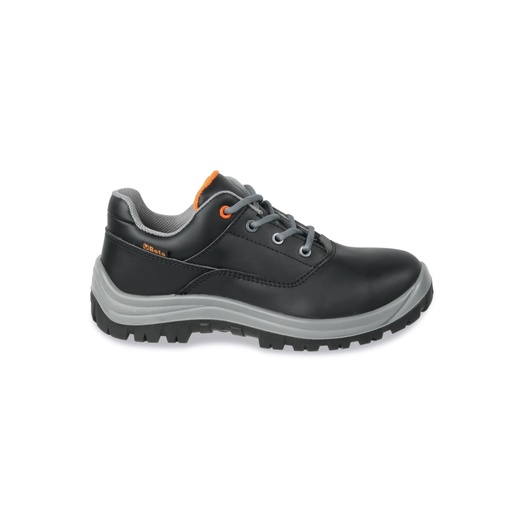 Beta | 7241NC | Veiligheidsschoen BASIC, leer, waterafstotend
