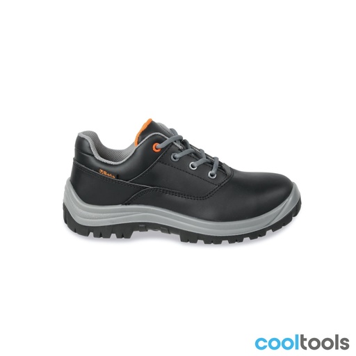 Beta | 7241NC | Veiligheidsschoen BASIC, leer, waterafstotend