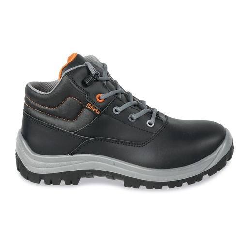 Beta | 7243NFT | Veiligheidsschoen BASIC, leer, waterafstotend