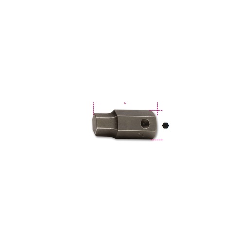 Beta | 727/ES16 | Slagbits, 16 mm aansluiting