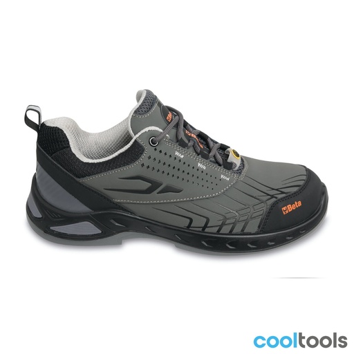 Beta | 7273G | Veiligheidsschoen FitEVOLUTION, nubuck, waterafstotend