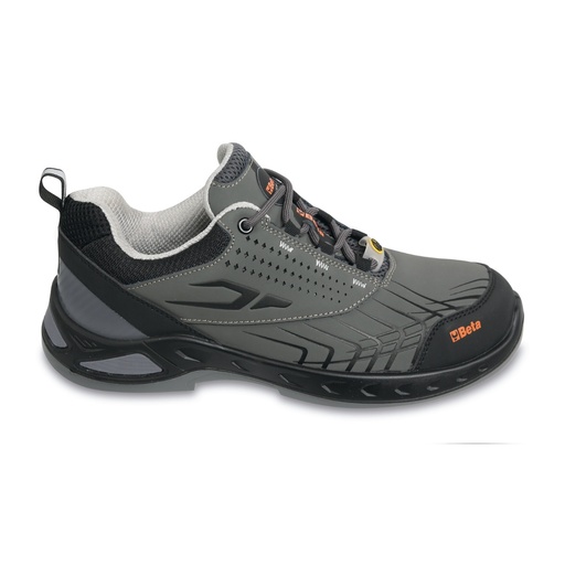 Beta | 7273G | Veiligheidsschoen FitEVOLUTION, nubuck, waterafstotend