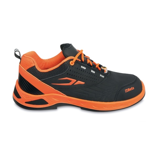 Beta | 7275N | Veiligheidsschoen FitEVOLUTION, microvezel, waterafstotend
