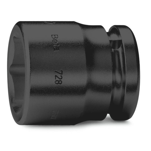 Beta | 728 | Slagdoppen 3/4", zeskant, standaard model