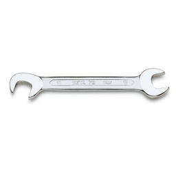 Kleine dubbele steeksleutels (4 mm)