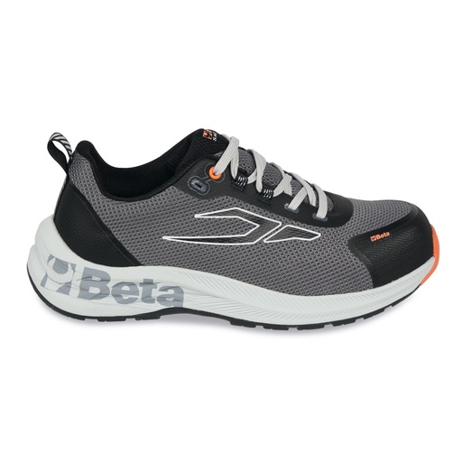 Beta | 7340G | Veiligheidsschoen RENEGADE, mesh, ademend, met vetersluiting
