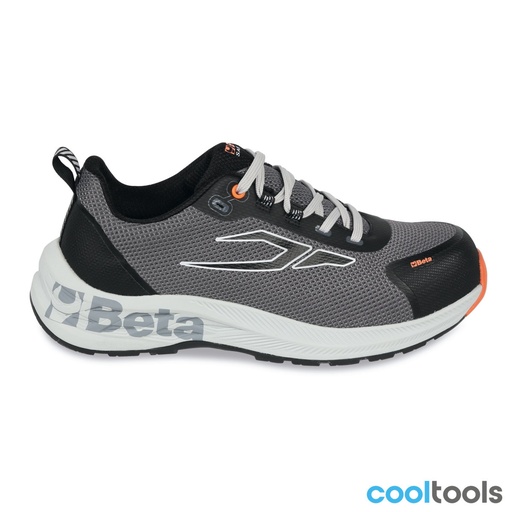 Beta | 7340G | Veiligheidsschoen RENEGADE, mesh, ademend, met vetersluiting
