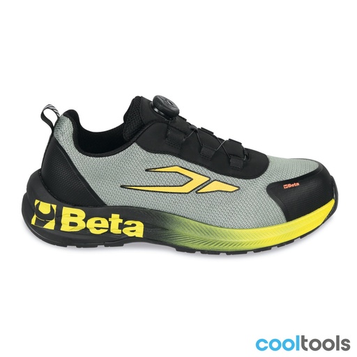 Beta | 7340VA | Veiligheidsschoen RENEGADE, mesh, ademend, met ATOP-draaisluiting
