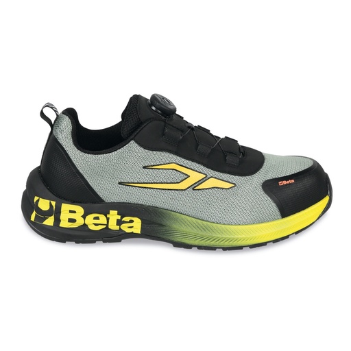 Beta | 7340VA | Veiligheidsschoen RENEGADE, mesh, ademend, met ATOP-draaisluiting